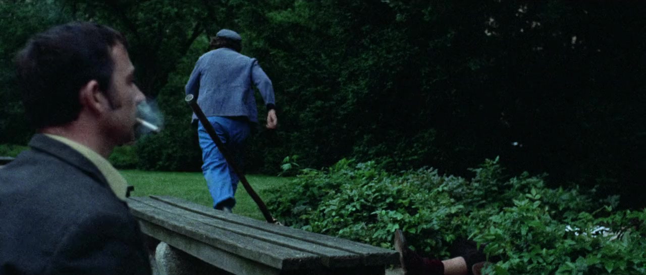 La corta notte delle bambole di vetro screenshot 2