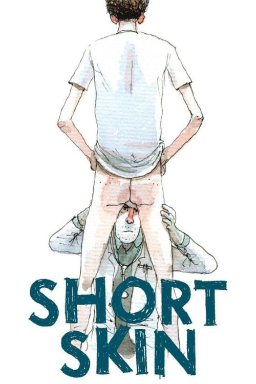 Short Skin - I dolori del giovane Edo (2014) poster