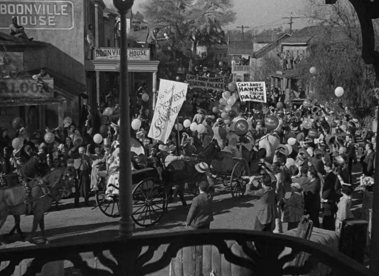 Show Boat screenshot 1