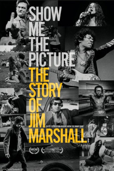 Show Me the Picture: The Story of Jim Marshall (2019) poster
