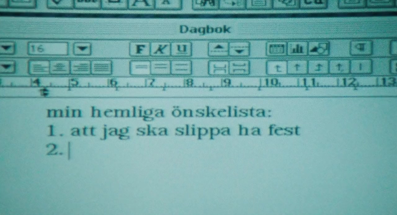 Fucking Åmål screenshot 1