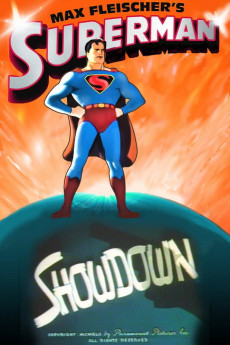 Showdown (1942) poster