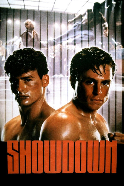 Showdown (1993) poster