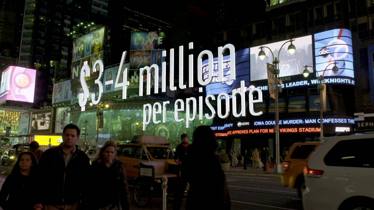 Showrunners: The Art of Running a TV Show screenshot 1