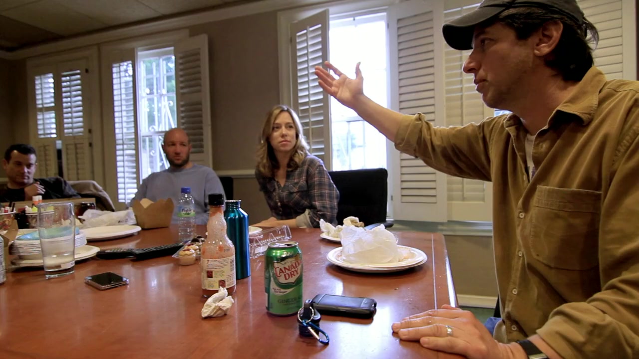 Showrunners: The Art of Running a TV Show screenshot 2