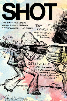 Death Shot (1973) poster