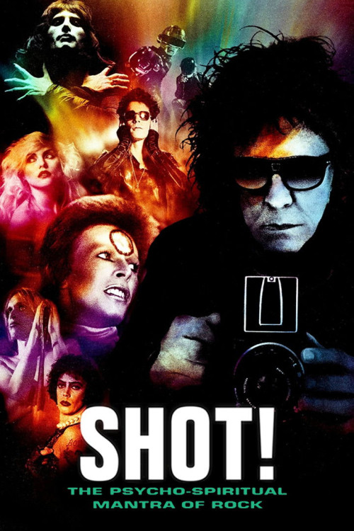 Shot! The Psycho-Spiritual Mantra of Rock (2016) poster