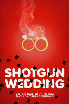 Shotgun Wedding (2013) poster