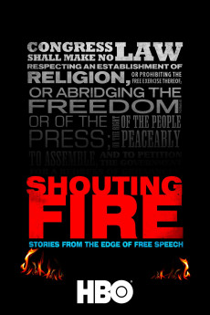 Shouting Fire: Stories from the Edge of Free Speech (2009) poster