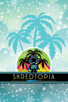 Shredtopia (2015) poster