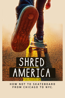 Shred America (2018) poster