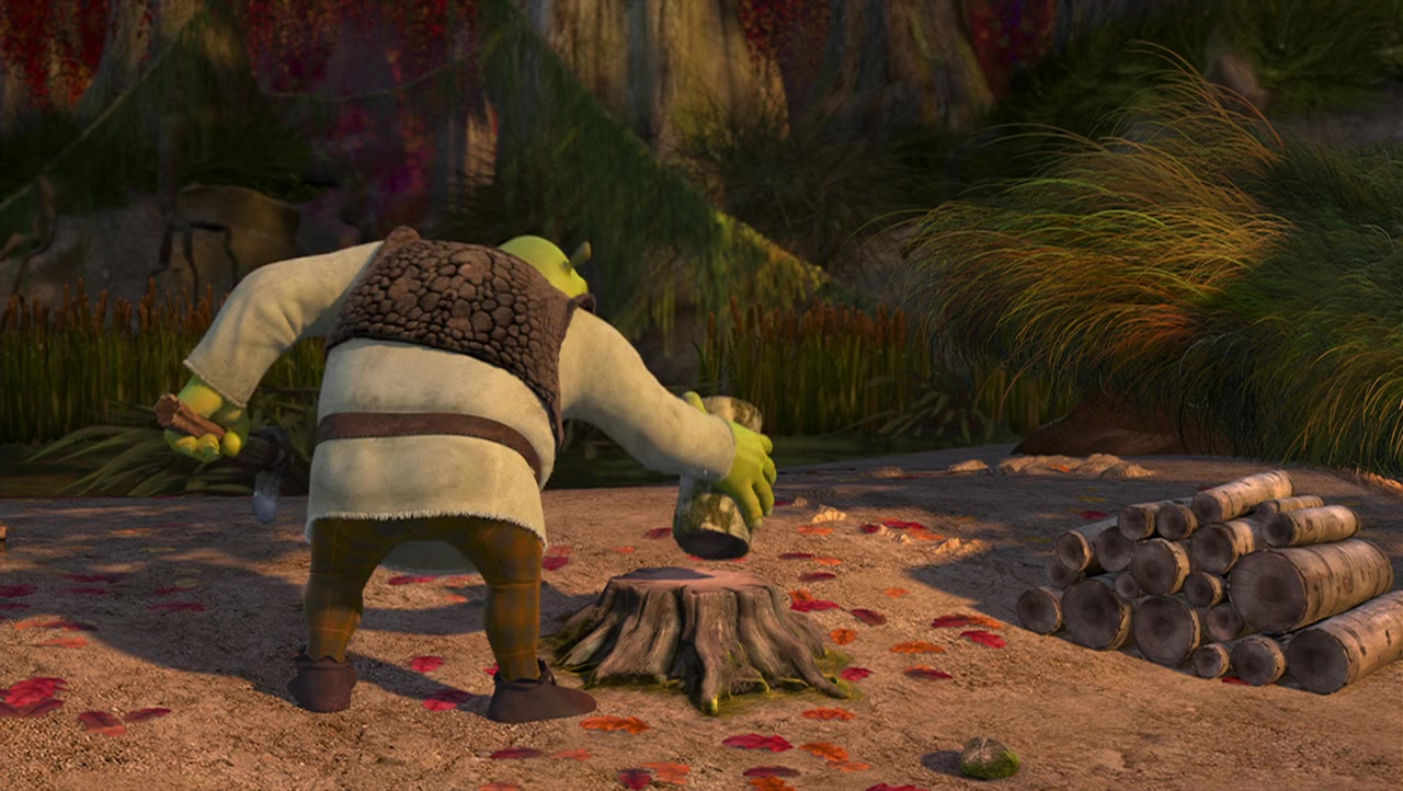Shrek the Halls screenshot 1