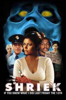 Shriek If You Know What I Did Last Friday the Thirteenth (2000) poster
