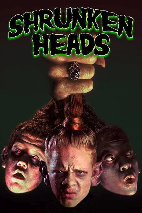 Shrunken Heads (1994) poster