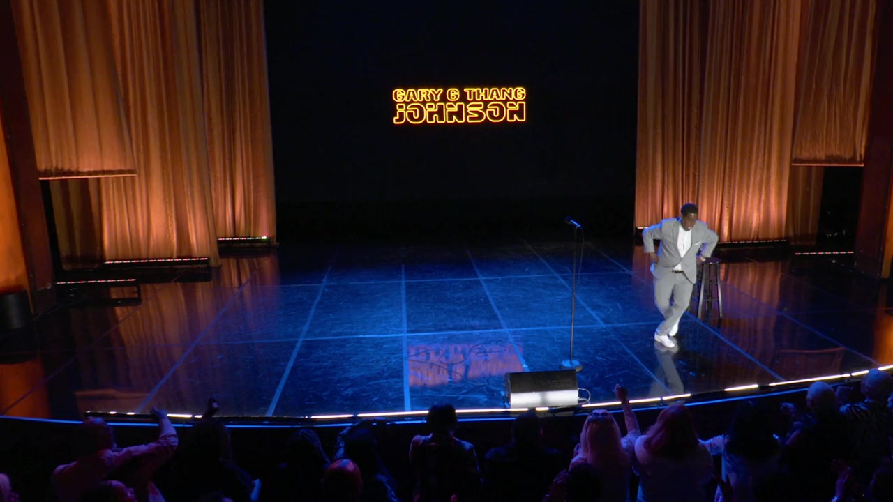 Gary G-Thang Johnson: Sitcho Ass Down screenshot 2