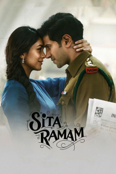 Sita Ramam (2022) poster