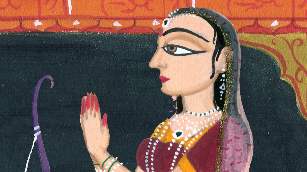 Sita Sings the Blues screenshot 2