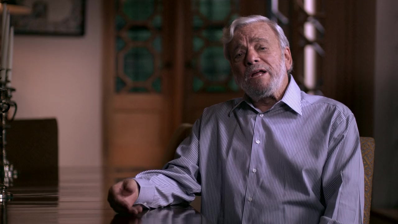 Six by Sondheim screenshot 3