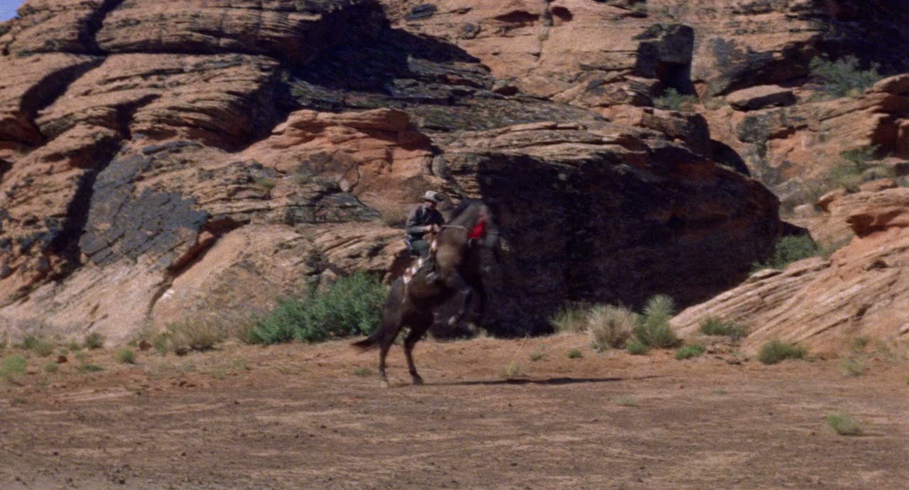 Six Black Horses screenshot 2