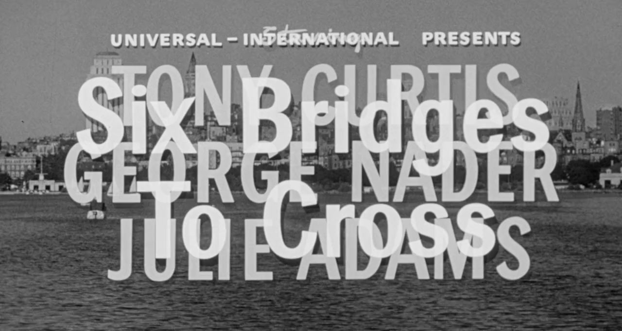Six Bridges to Cross screenshot 2