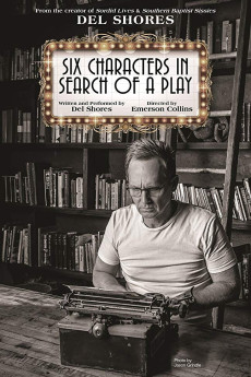 Six Characters in Search of a Play (2019) poster