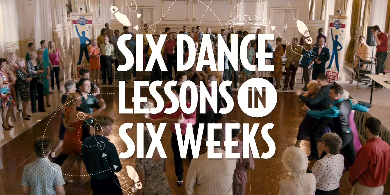 Six Dance Lessons in Six Weeks screenshot 1