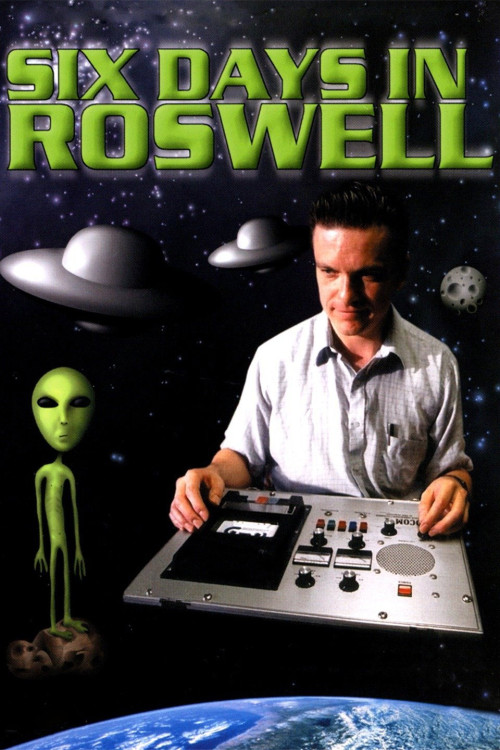 Six Days in Roswell (1999) poster