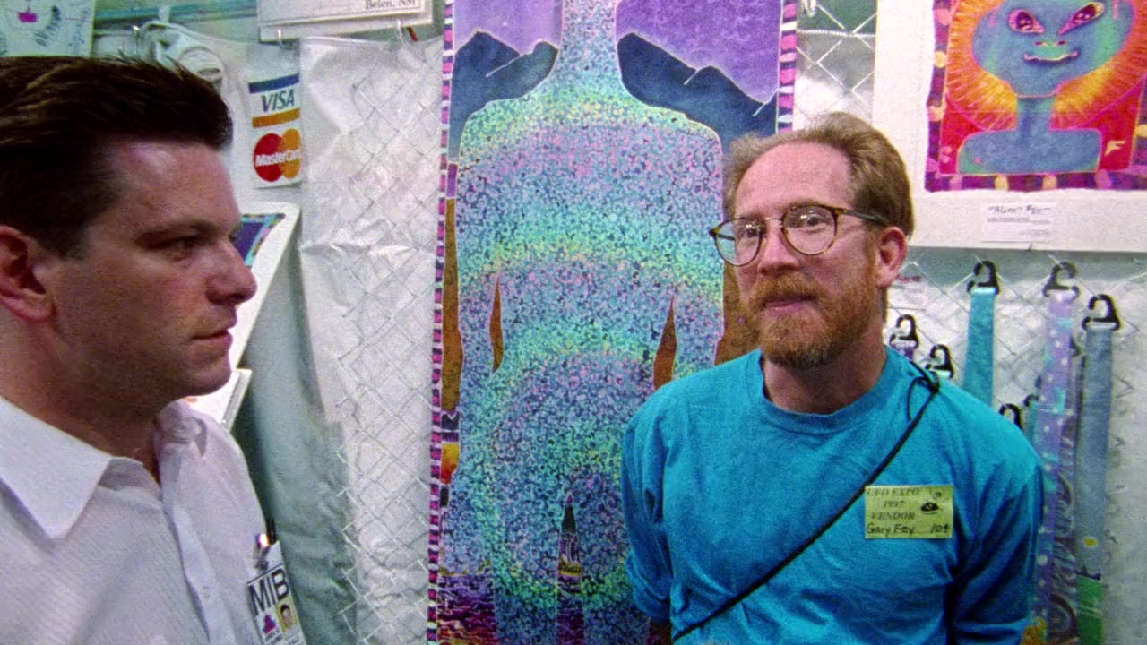 Six Days in Roswell screenshot 1