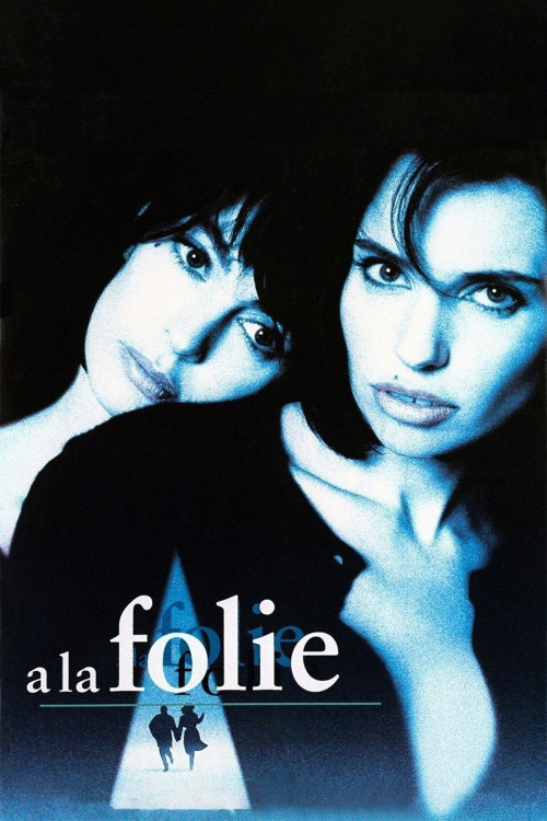 À la folie (1994) poster