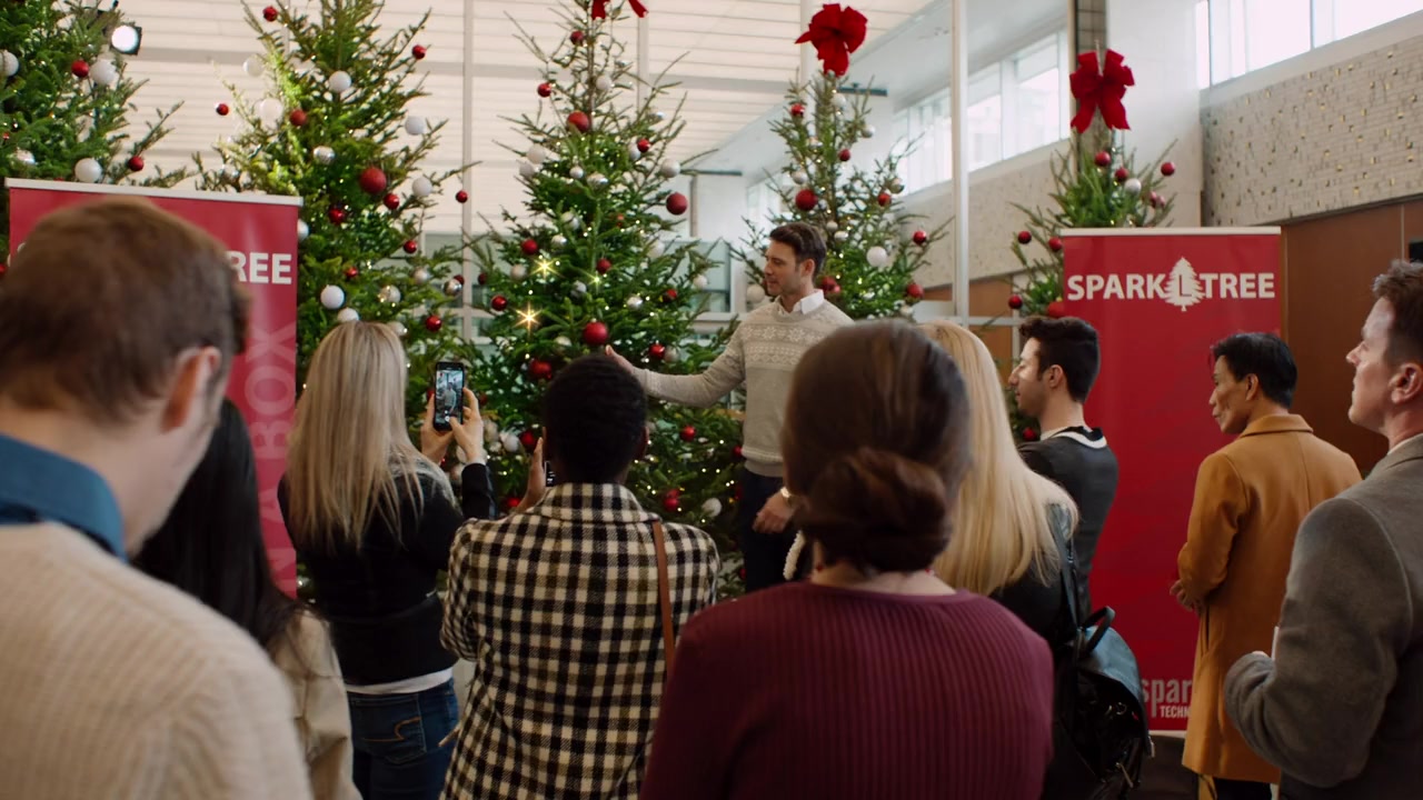 Six Degrees of Santa screenshot 2