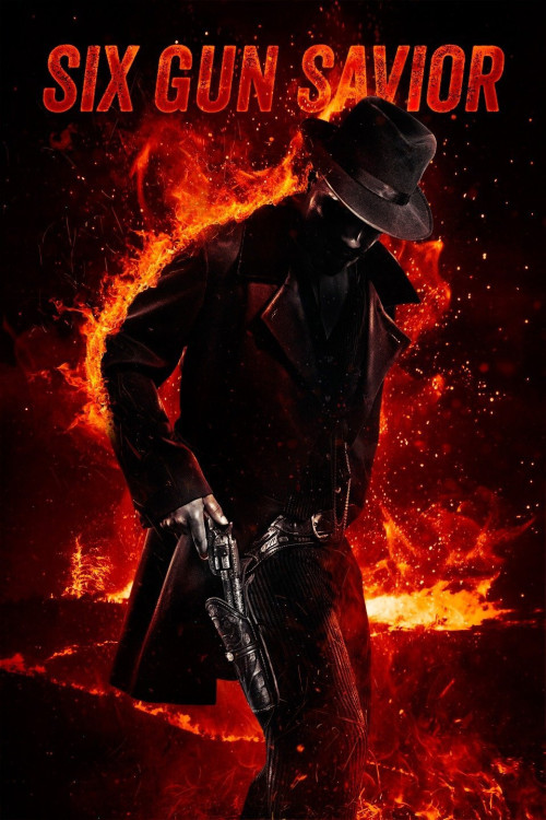 Six Gun Savior (2016) poster