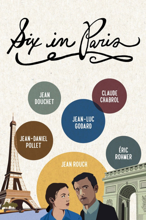 Paris vu par... (1965) poster