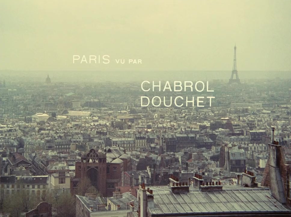 Paris vu par... screenshot 1