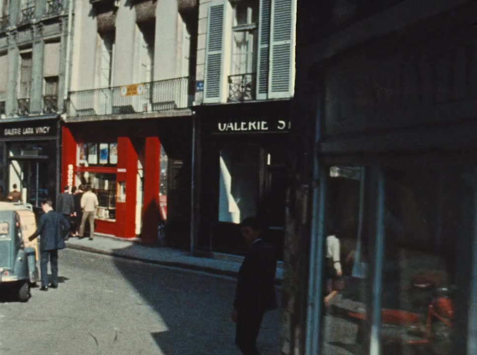 Paris vu par... screenshot 2