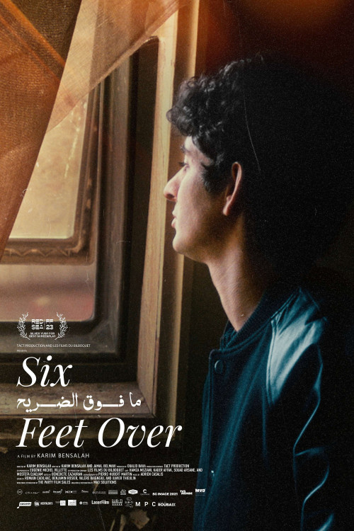 Six pieds sur Terre (2023) poster