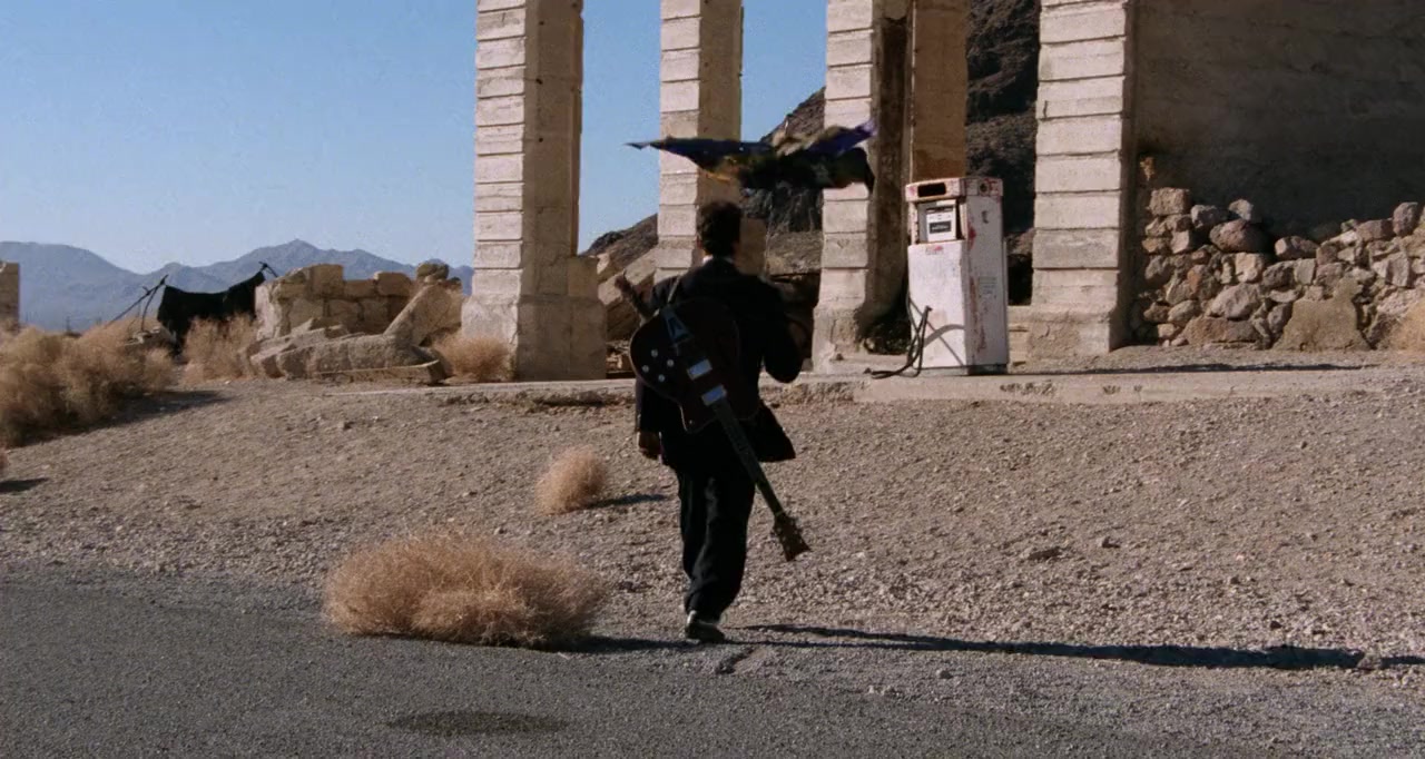 Six-String Samurai screenshot 1