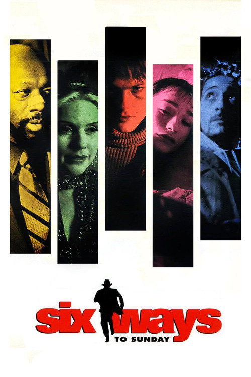 Six Ways to Sunday (1997) poster