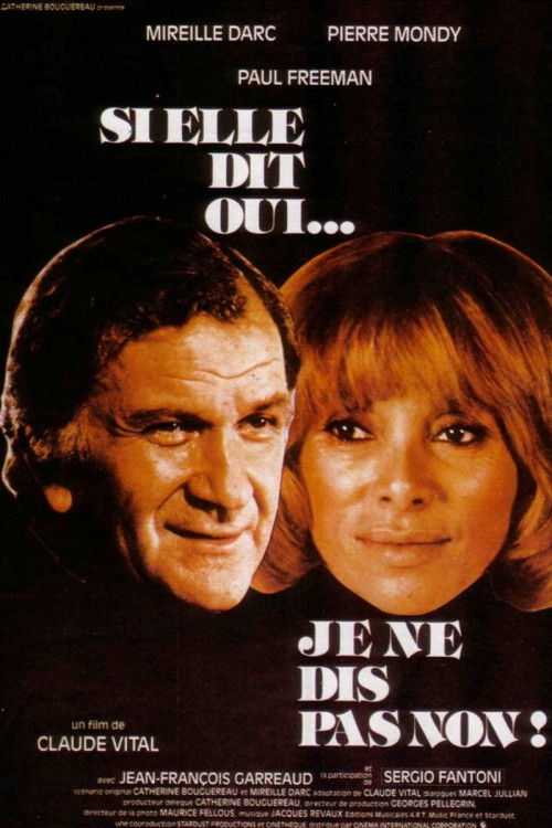 Si elle dit oui... je ne dis pas non (1983) poster