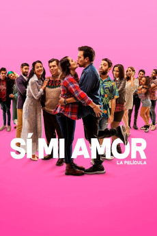 Sí mi amor, la película (2020) poster