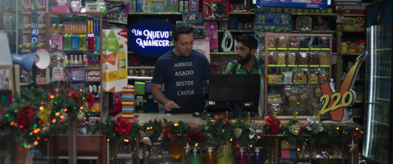 Sí mi amor, la película screenshot 1