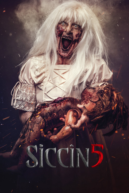 Siccin 5 (2018) poster