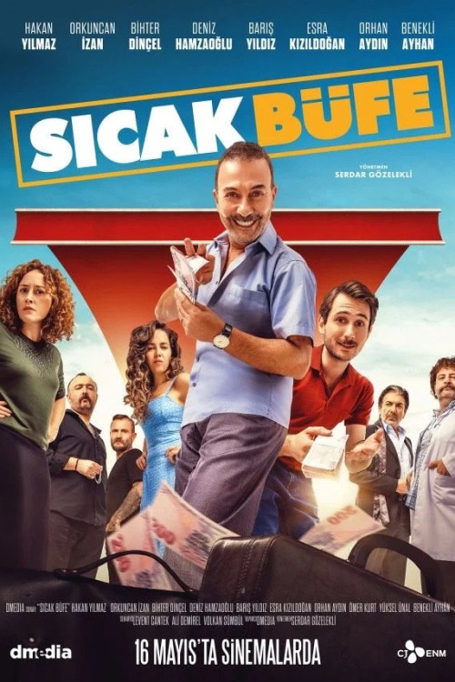 Sicak Büfe (2025) poster