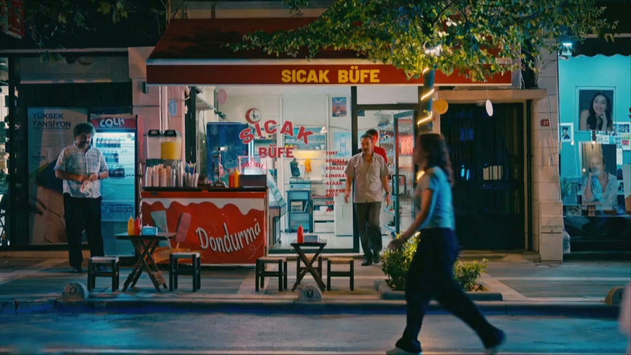 Sicak Büfe screenshot 1