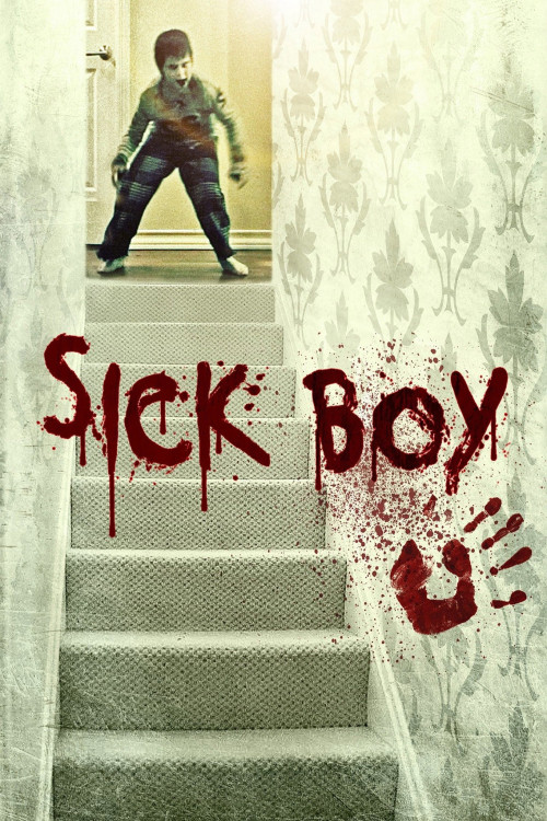 Sick Boy (2012) poster