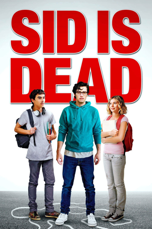 Sid Is Dead (2023) poster