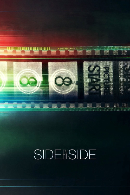 Side by Side (2012) poster