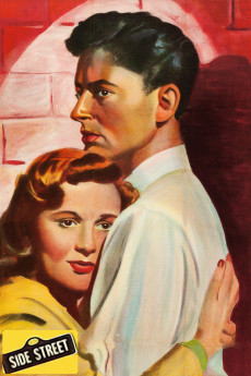 Side Street (1949) poster