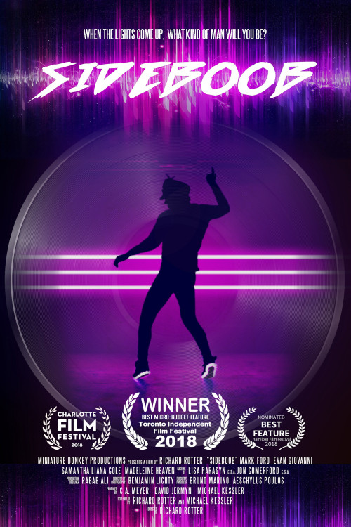 Sideboob (2018) poster