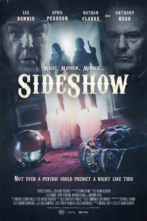 Sideshow (2020) poster