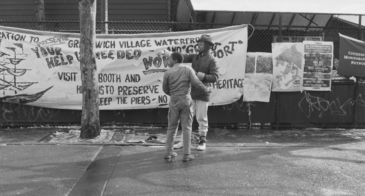 Sidewalk Stories screenshot 1